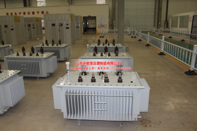 河口S13-5000KVA/35KV/10K