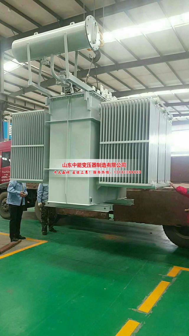 河口S13-16000KVA油浸式变压器