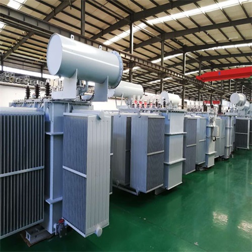 河口S13-2500KVA油浸式电力变压器