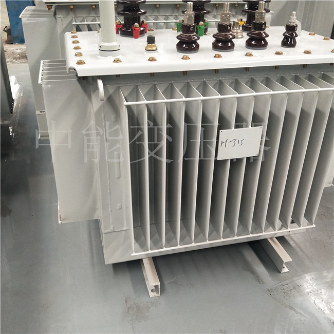 河口S20-500KVA油浸式变压器